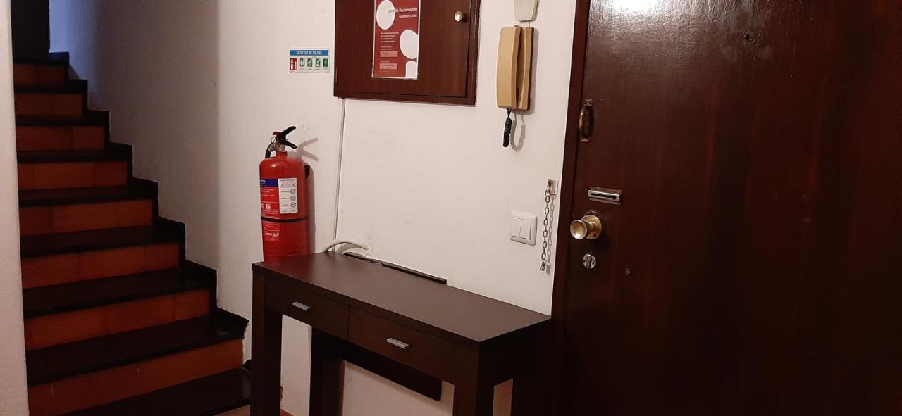 Ah Albufeira Apartment Екстериор снимка