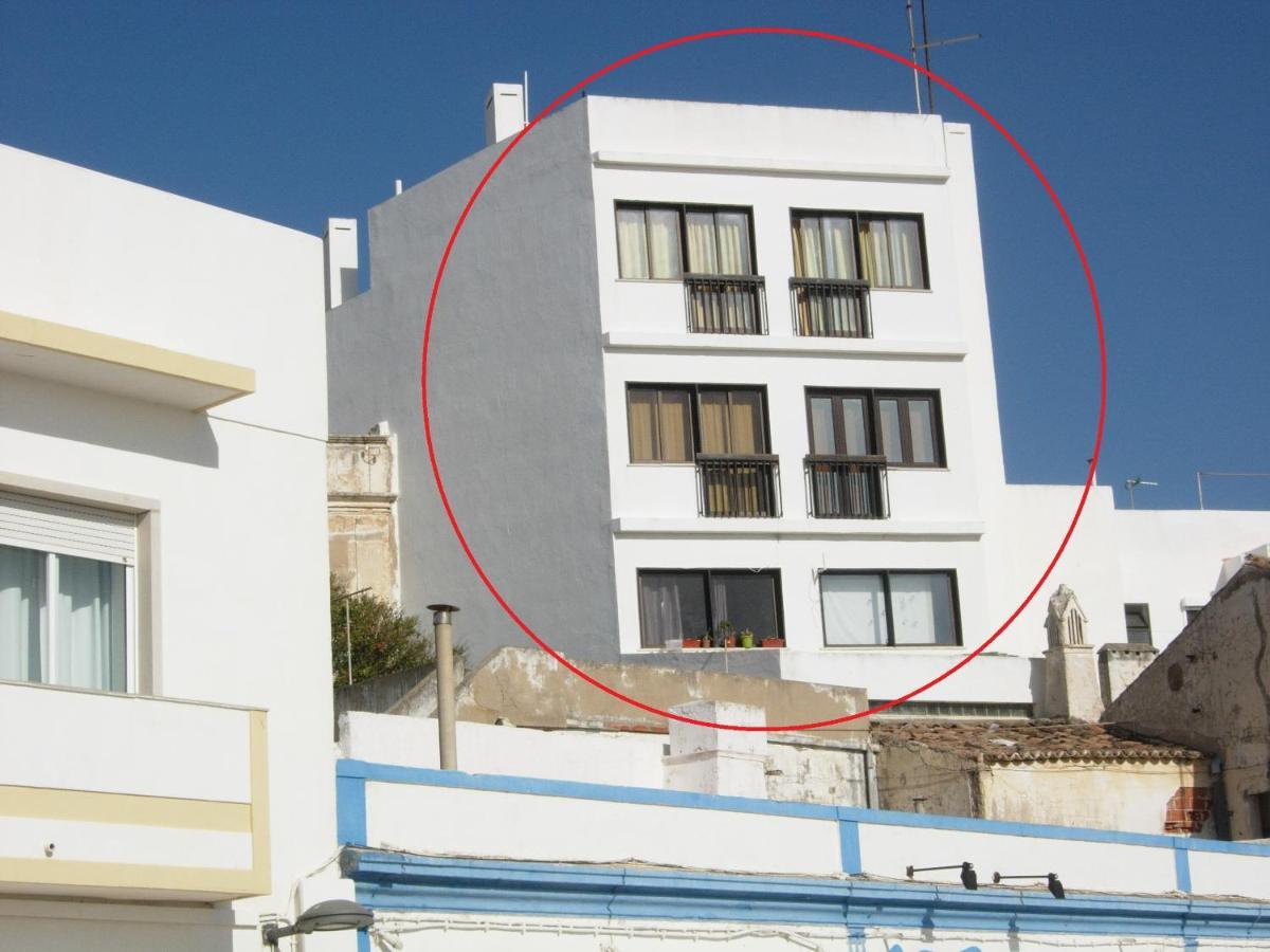 Ah Albufeira Apartment Екстериор снимка
