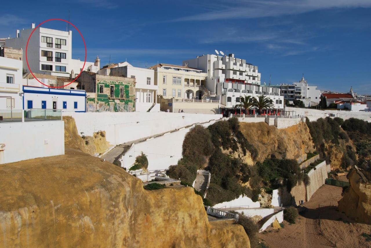 Ah Albufeira Apartment Екстериор снимка