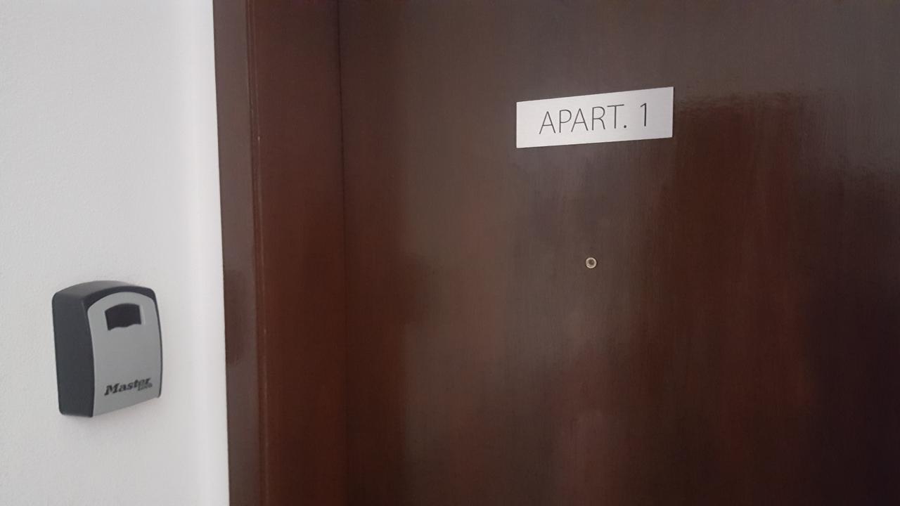 Ah Albufeira Apartment Екстериор снимка