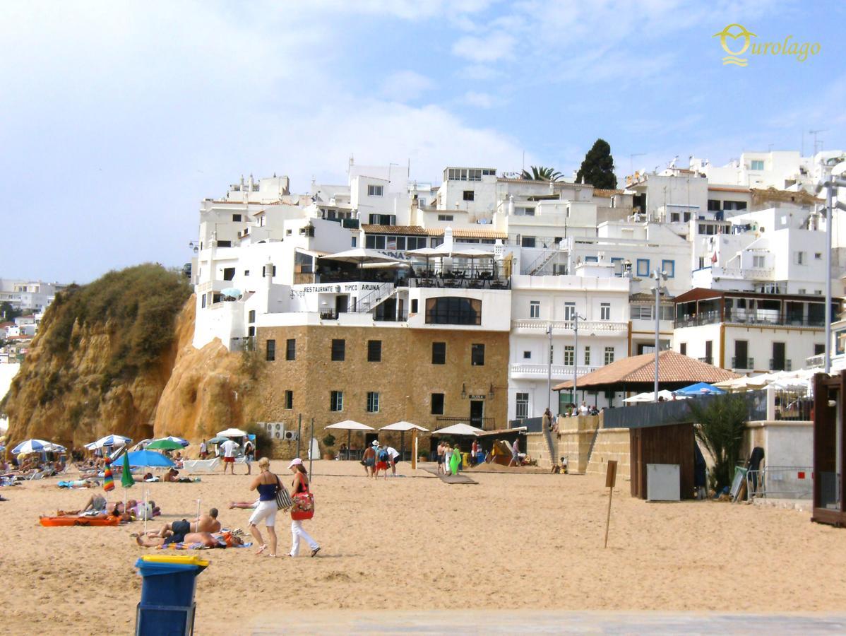 Ah Albufeira Apartment Екстериор снимка