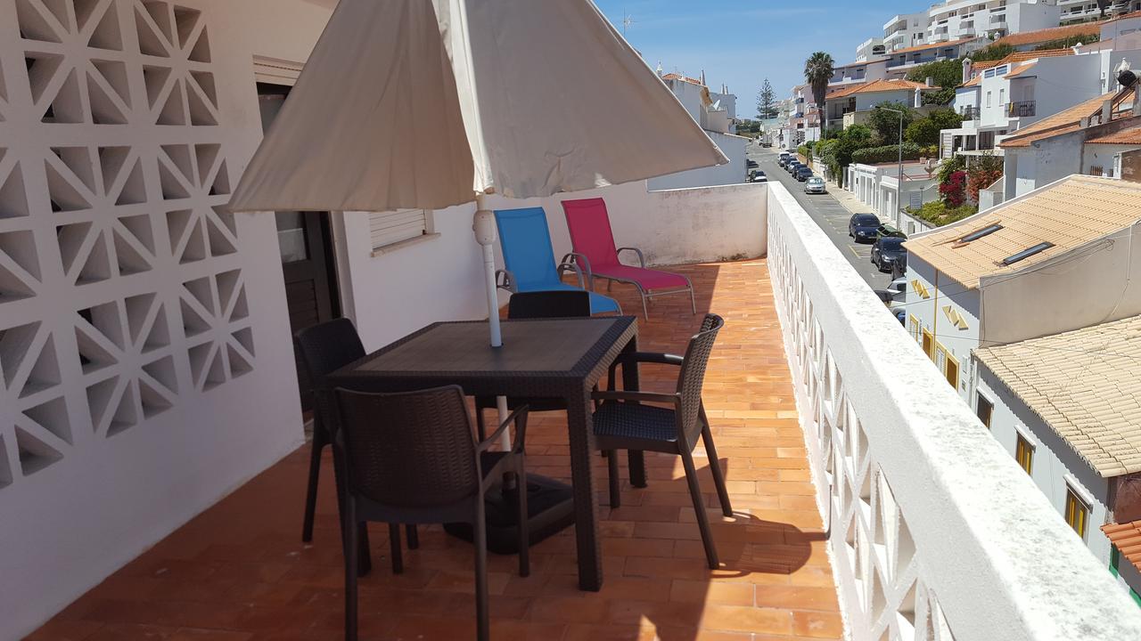 Ah Albufeira Apartment Екстериор снимка