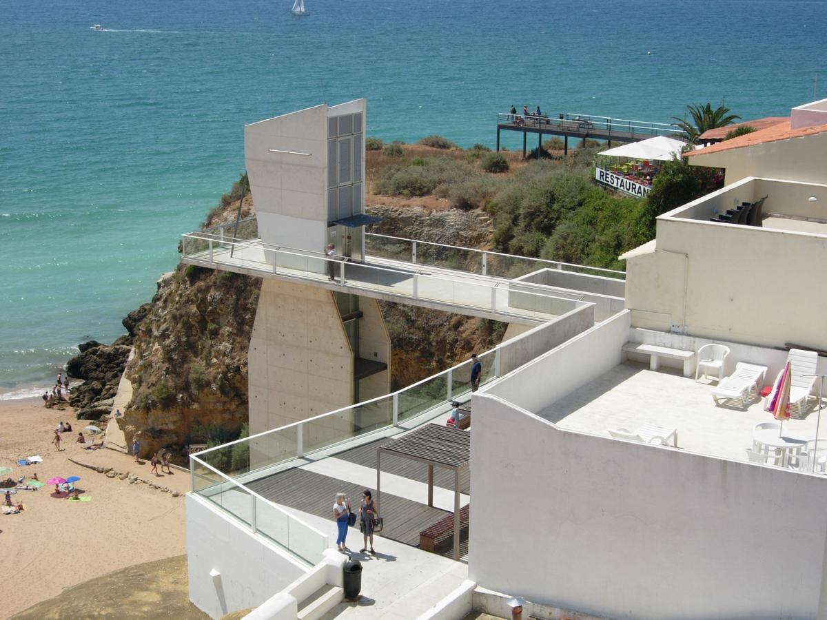 Ah Albufeira Apartment Екстериор снимка