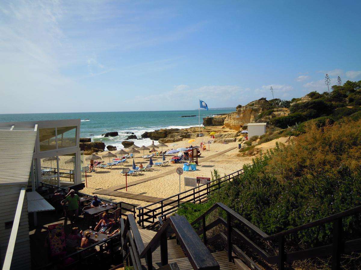 Ah Albufeira Apartment Екстериор снимка