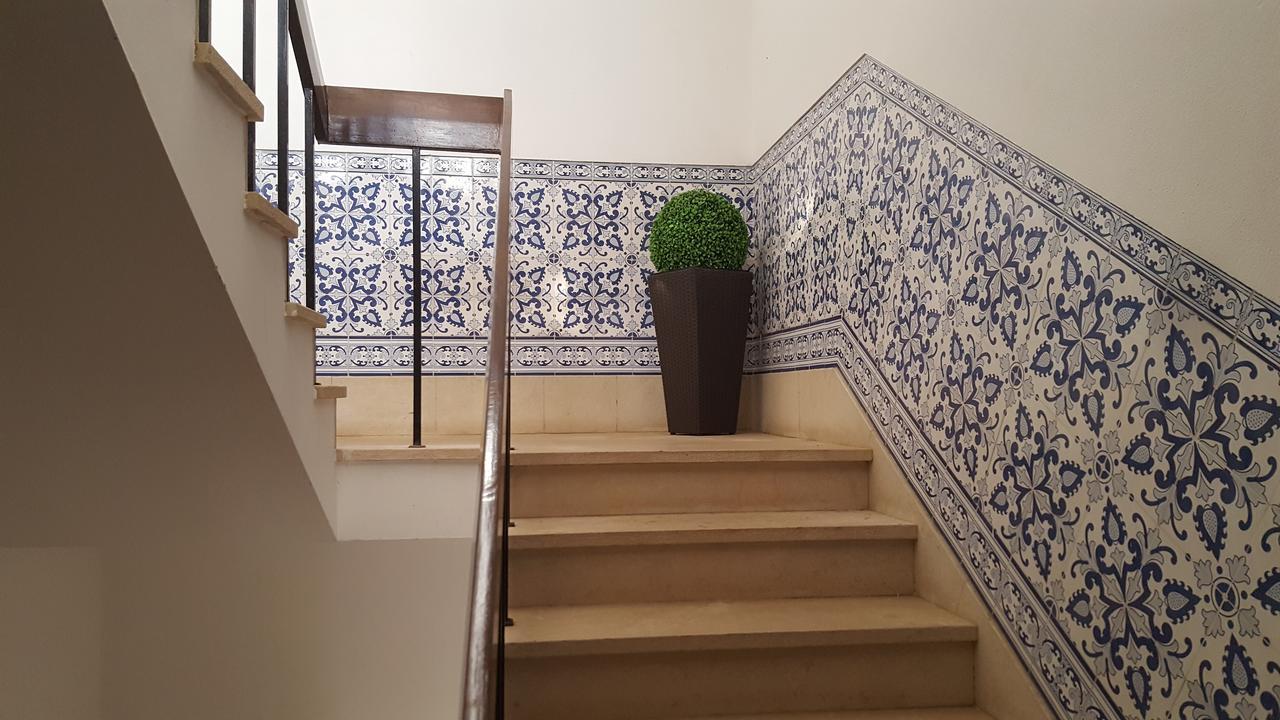 Ah Albufeira Apartment Екстериор снимка