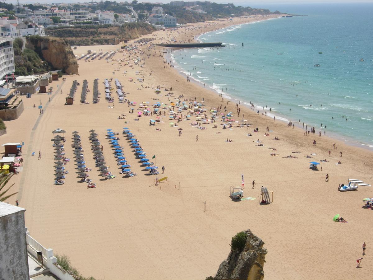 Ah Albufeira Apartment Екстериор снимка