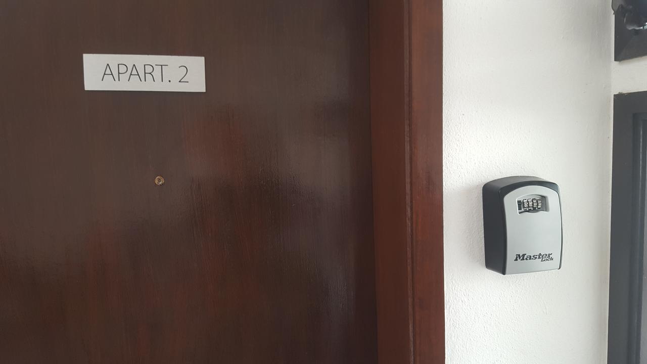 Ah Albufeira Apartment Екстериор снимка