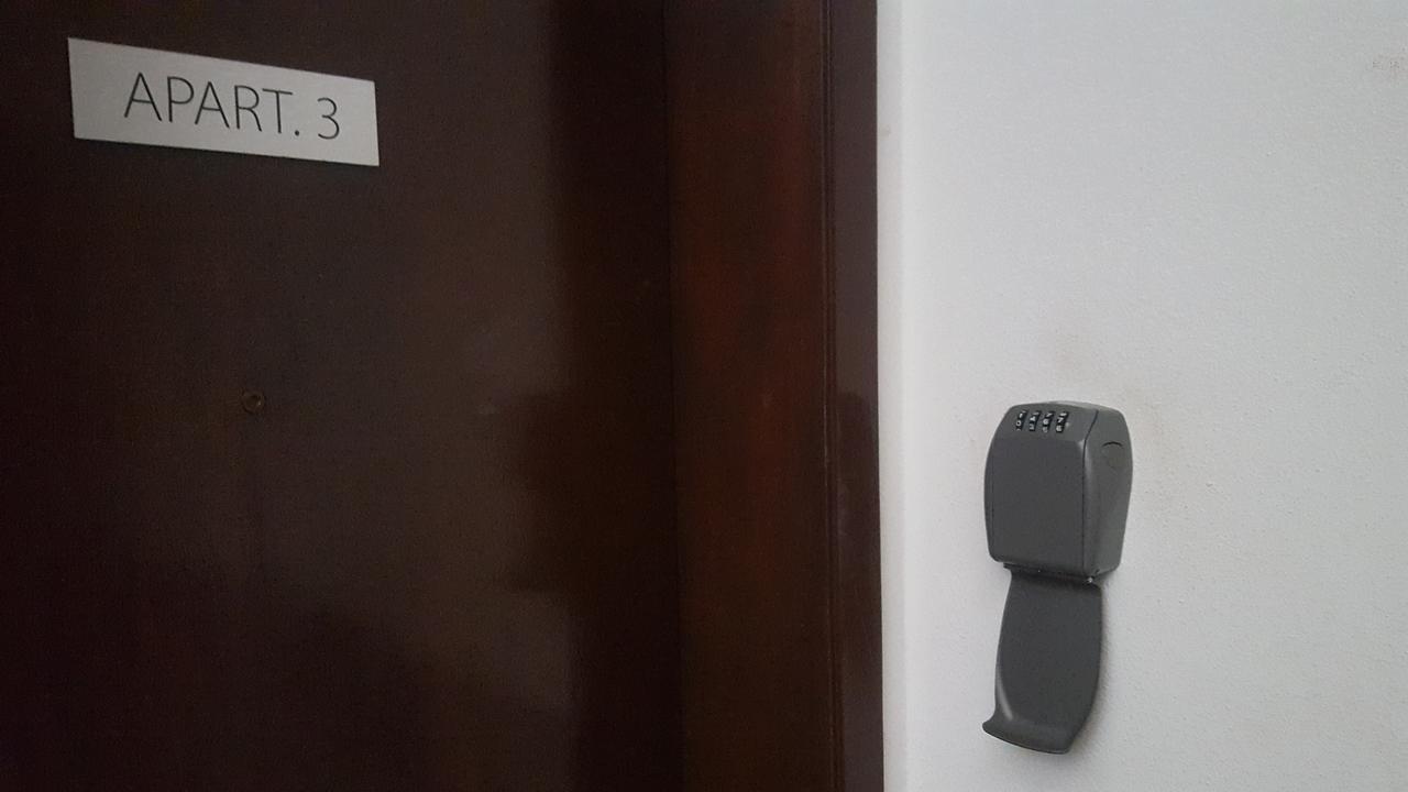 Ah Albufeira Apartment Екстериор снимка